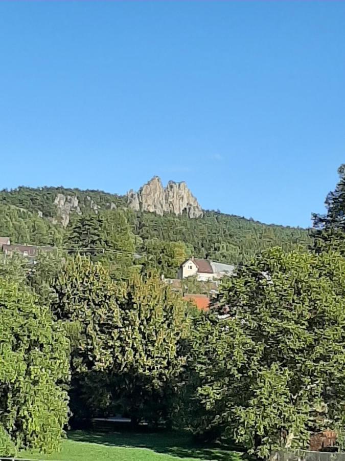 Villa Chata Salicka Bozkov Bozkovska Exterior foto